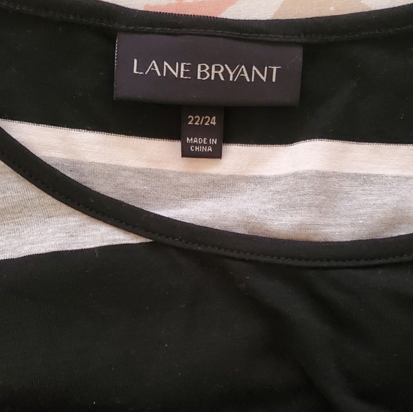 New Lane Bryant hi/lo Dress - Picture 4 of 6